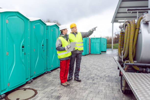 Portable Toilet Rental for Emergency Services in Wellsville, UT